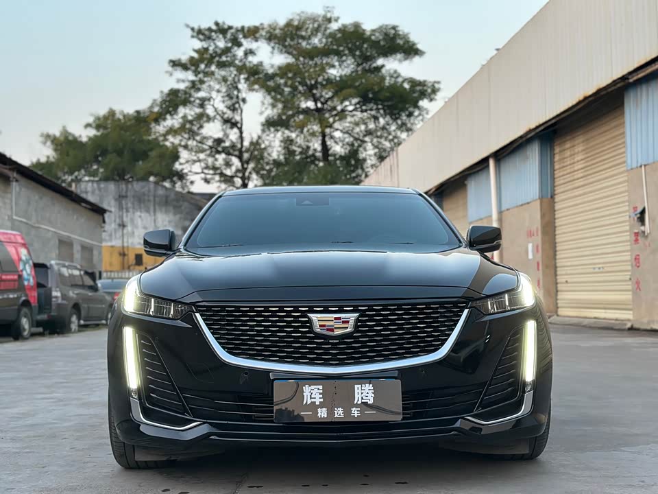 Cadillac CT5