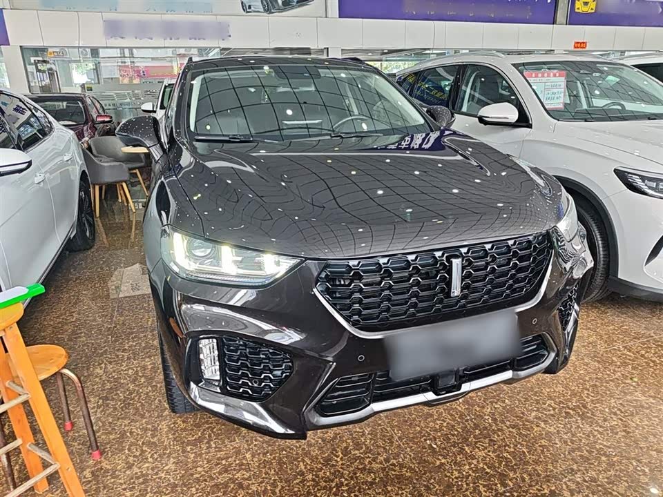 Weipai VV5