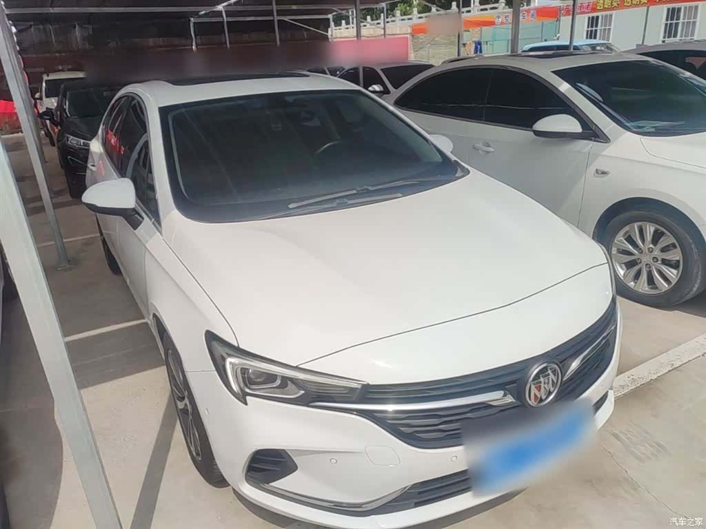 Buick Verano, 2020 4