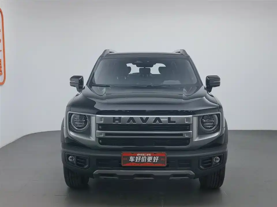 Haval Big dog
