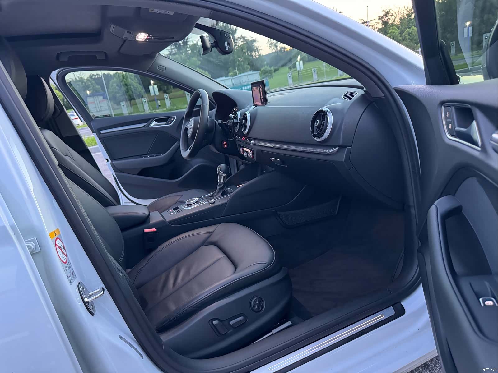 Audi A3, 2018 11