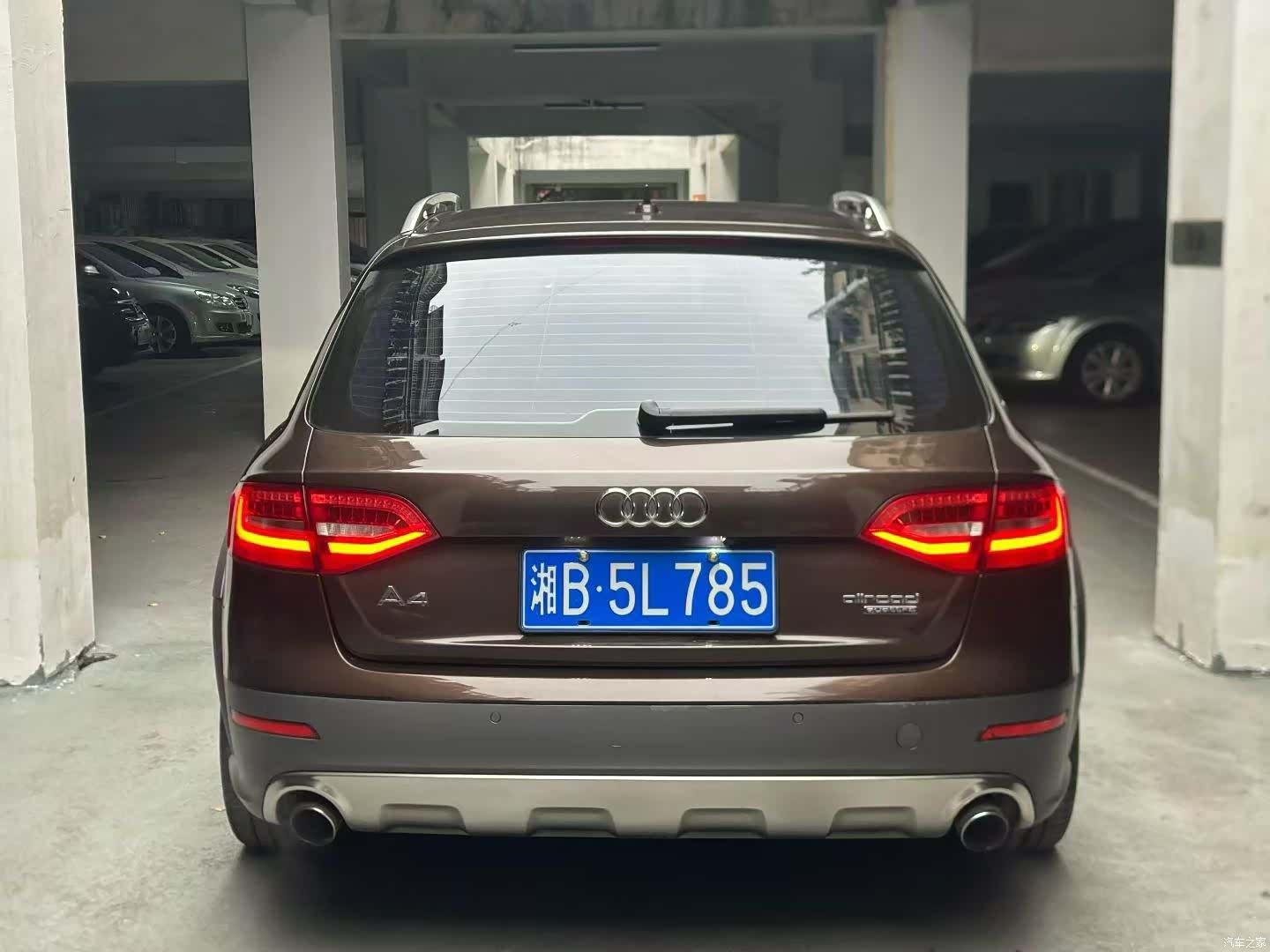 Audi A4, 2016 7