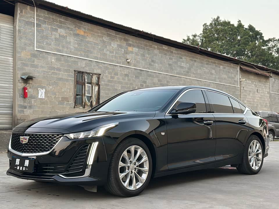 Cadillac CT5
