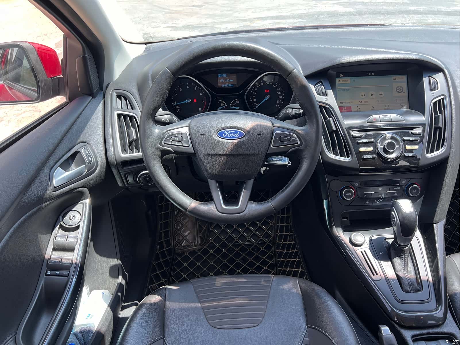 Ford Focus, 2017 10
