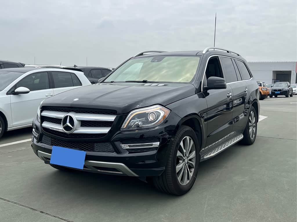 Mercedes-Benz GL