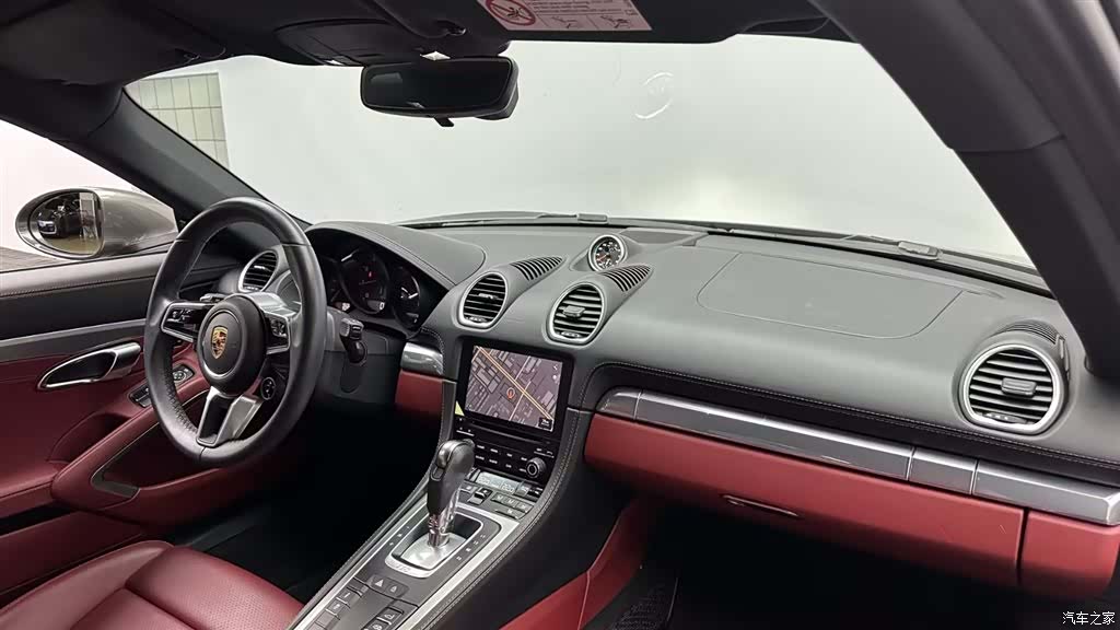 Porsche Cayman, 2023 15