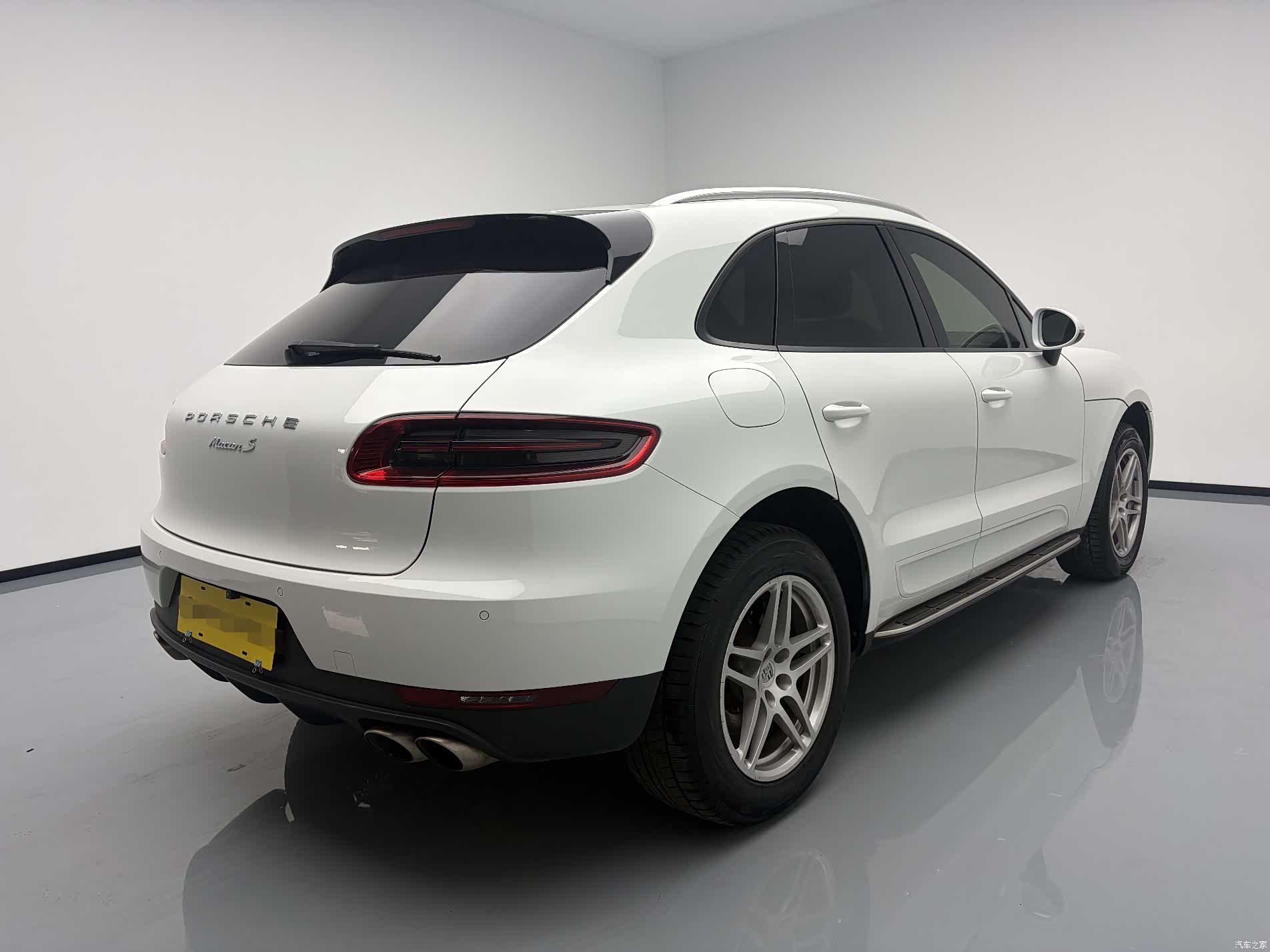 Porsche Macan, 2017 6