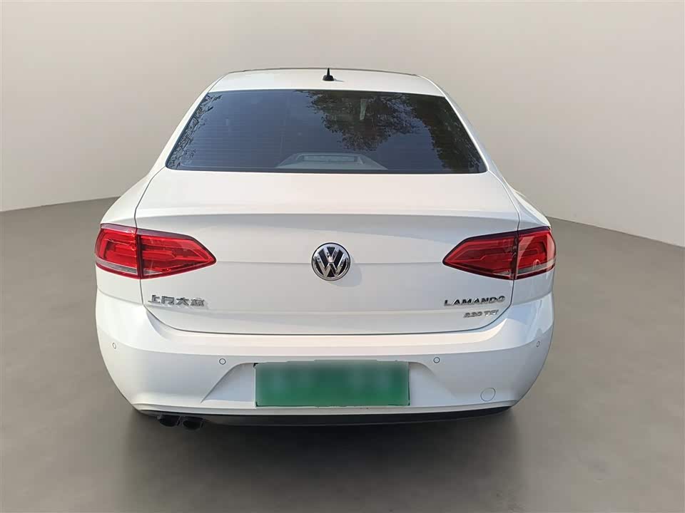 Volkswagen Lingdu