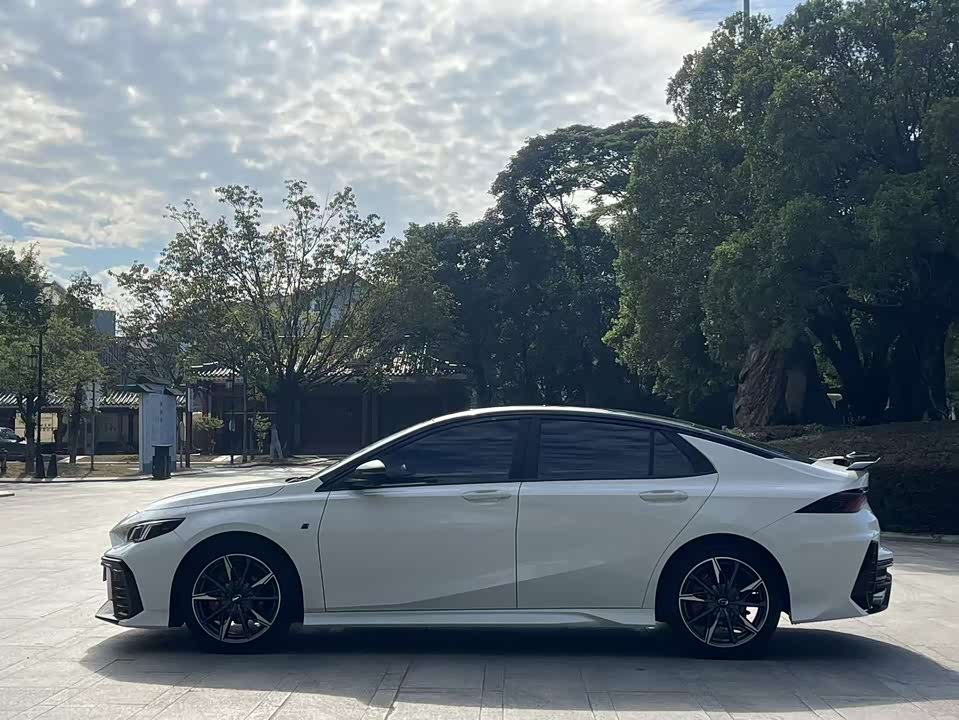 Trumpchi Shadow Leopard