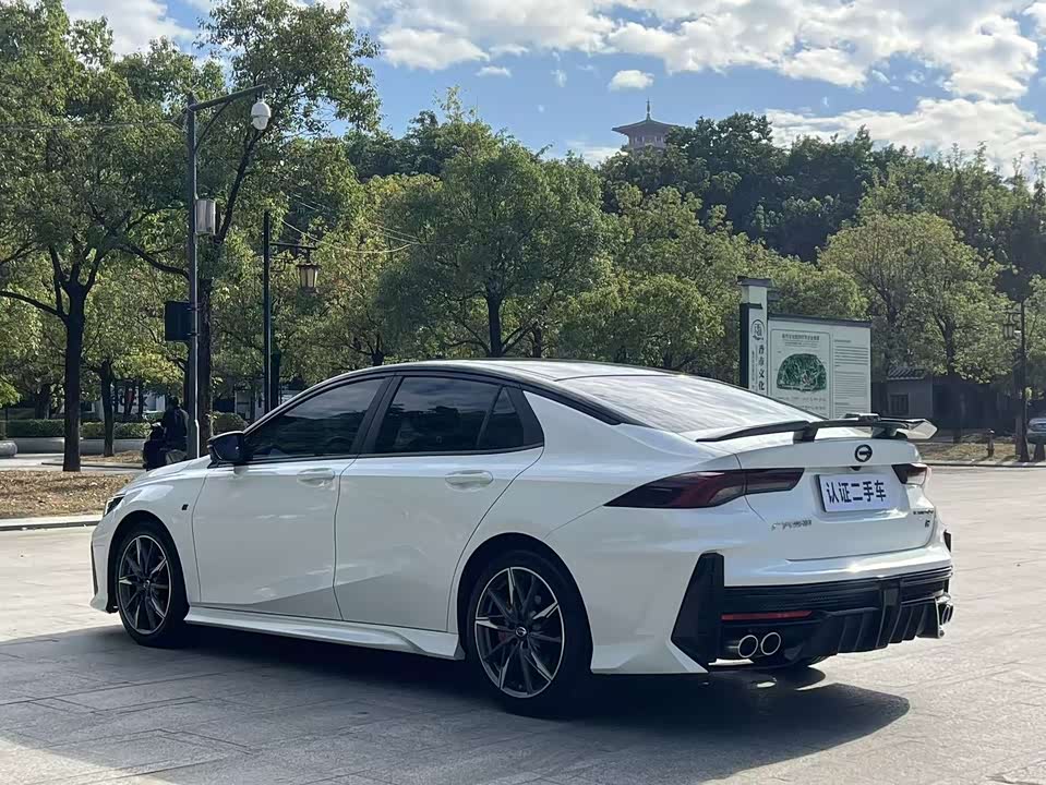 Trumpchi Shadow Leopard