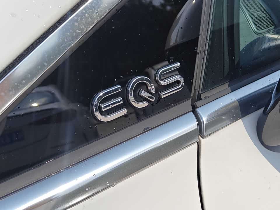 Mercedes-Benz EQS Mercedes-Benz EQS