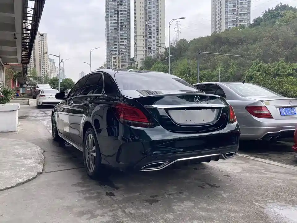 Mercedes-Benz Class C