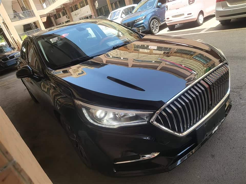 Hongqi H5