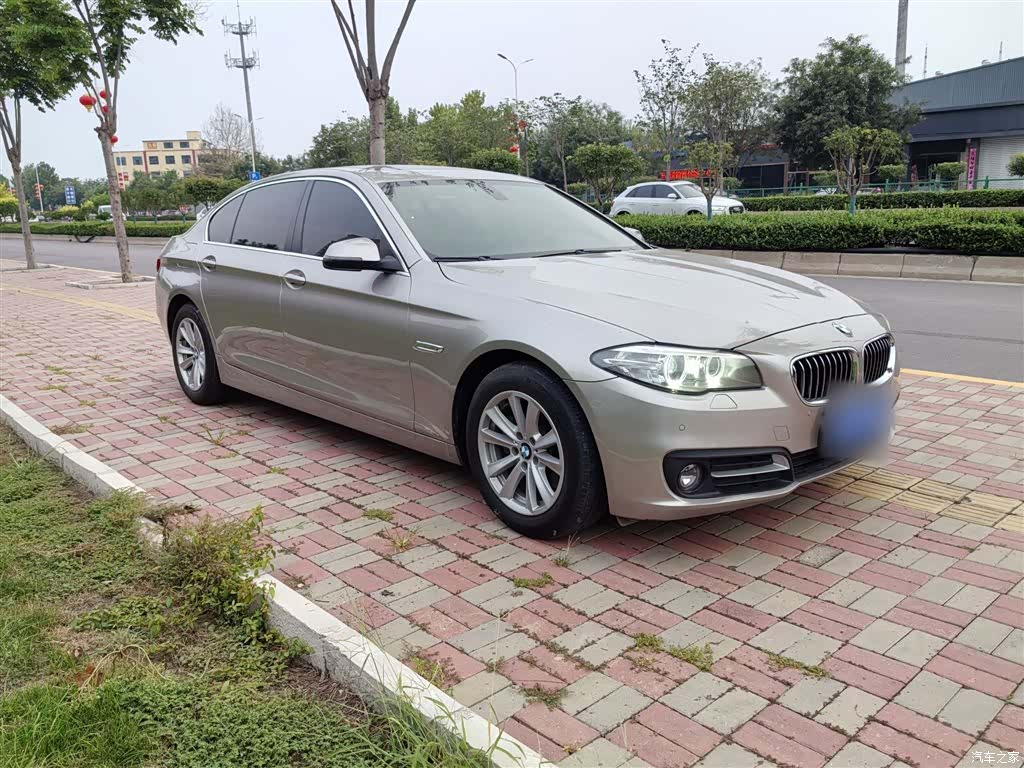 BMW 5 Series, 2017 4