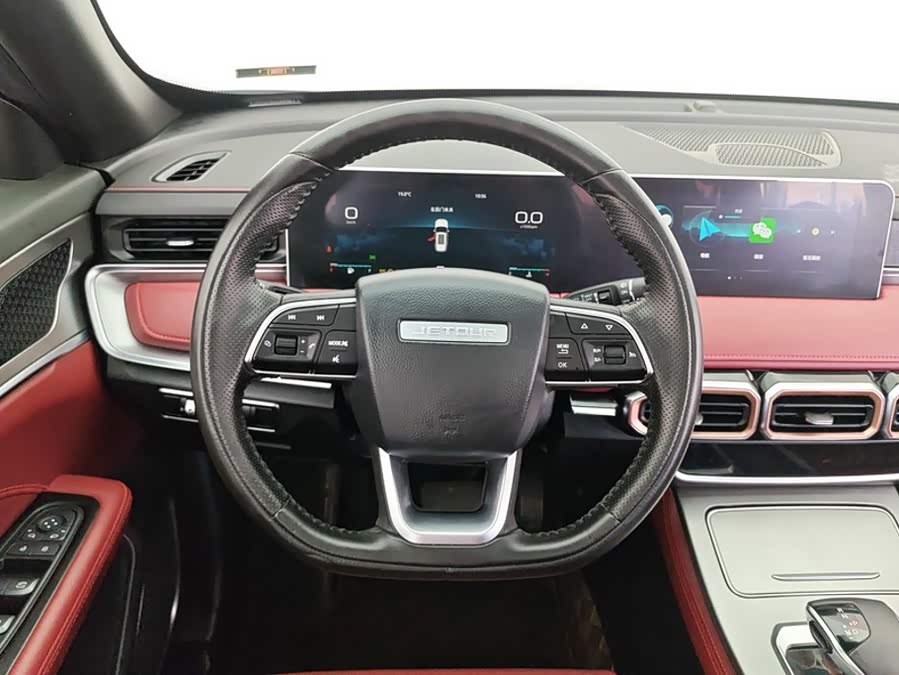 Jetour X70 PLUS 2024, фото 15