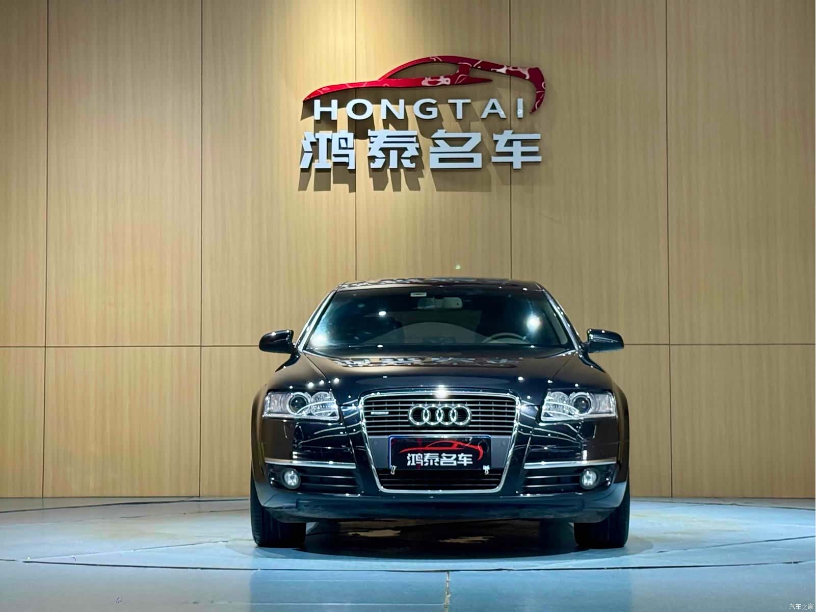 Audi A6L, 2008 3