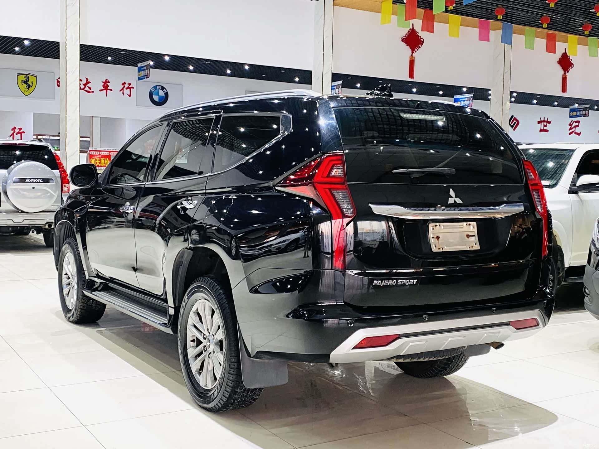 Mitsubishi Pajero, 2020 17