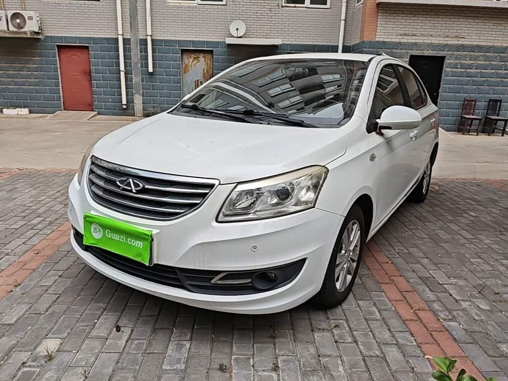 Chery E3