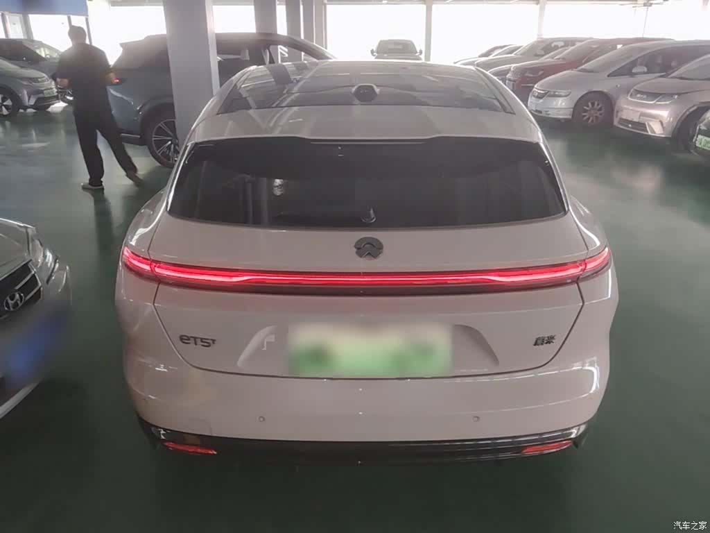 NIO ET5, 2025 6