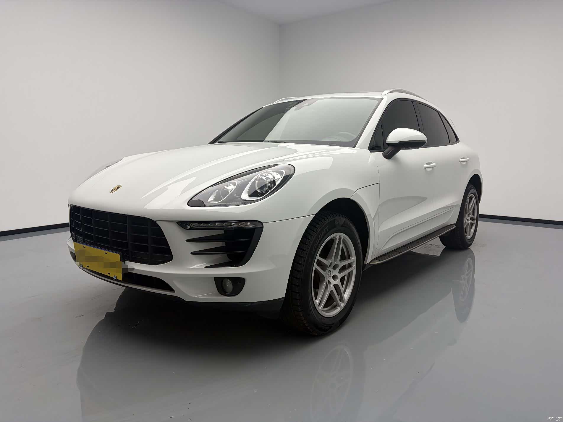 Porsche Macan, 2017 1