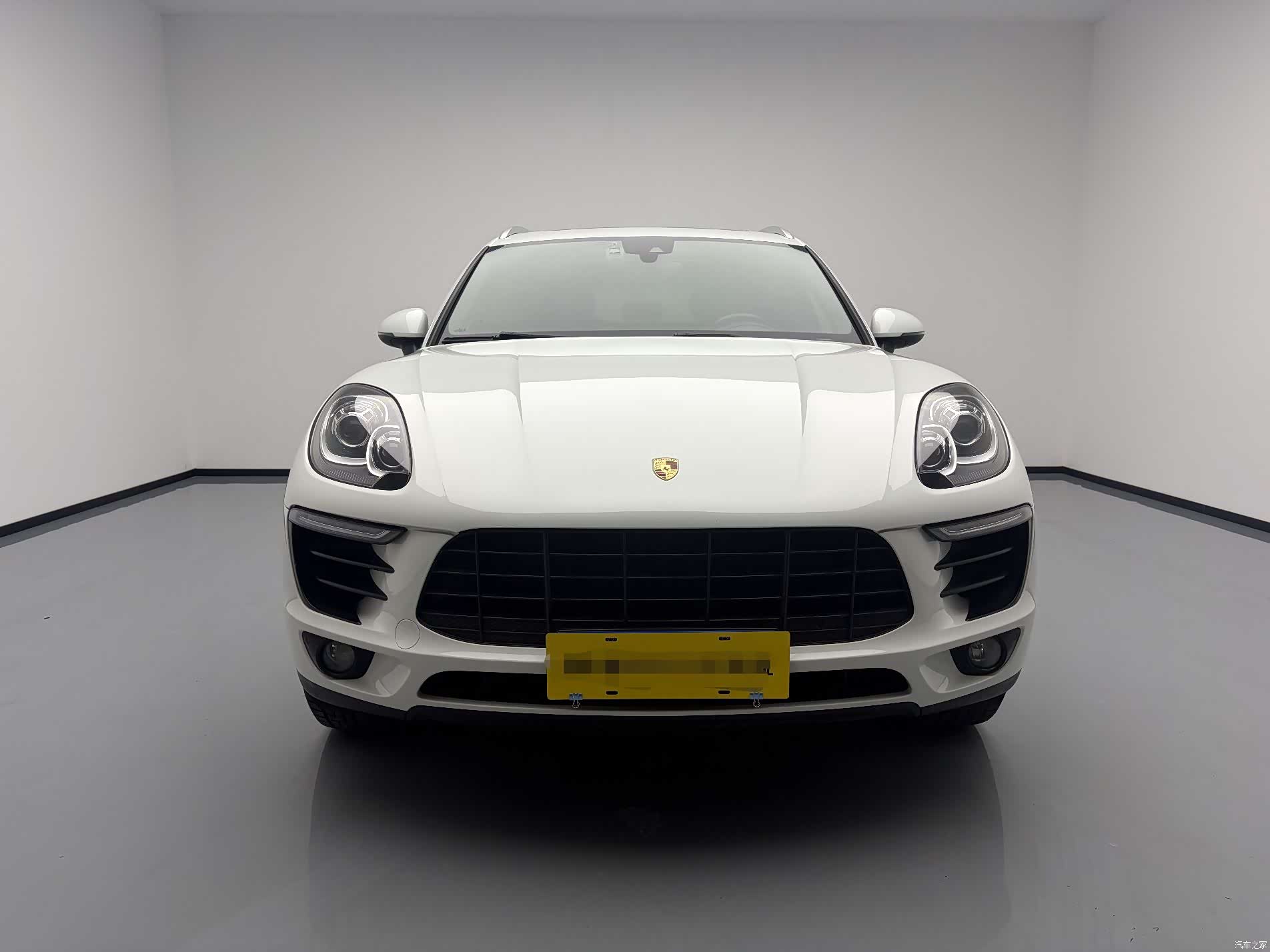 Porsche Macan, 2017 2