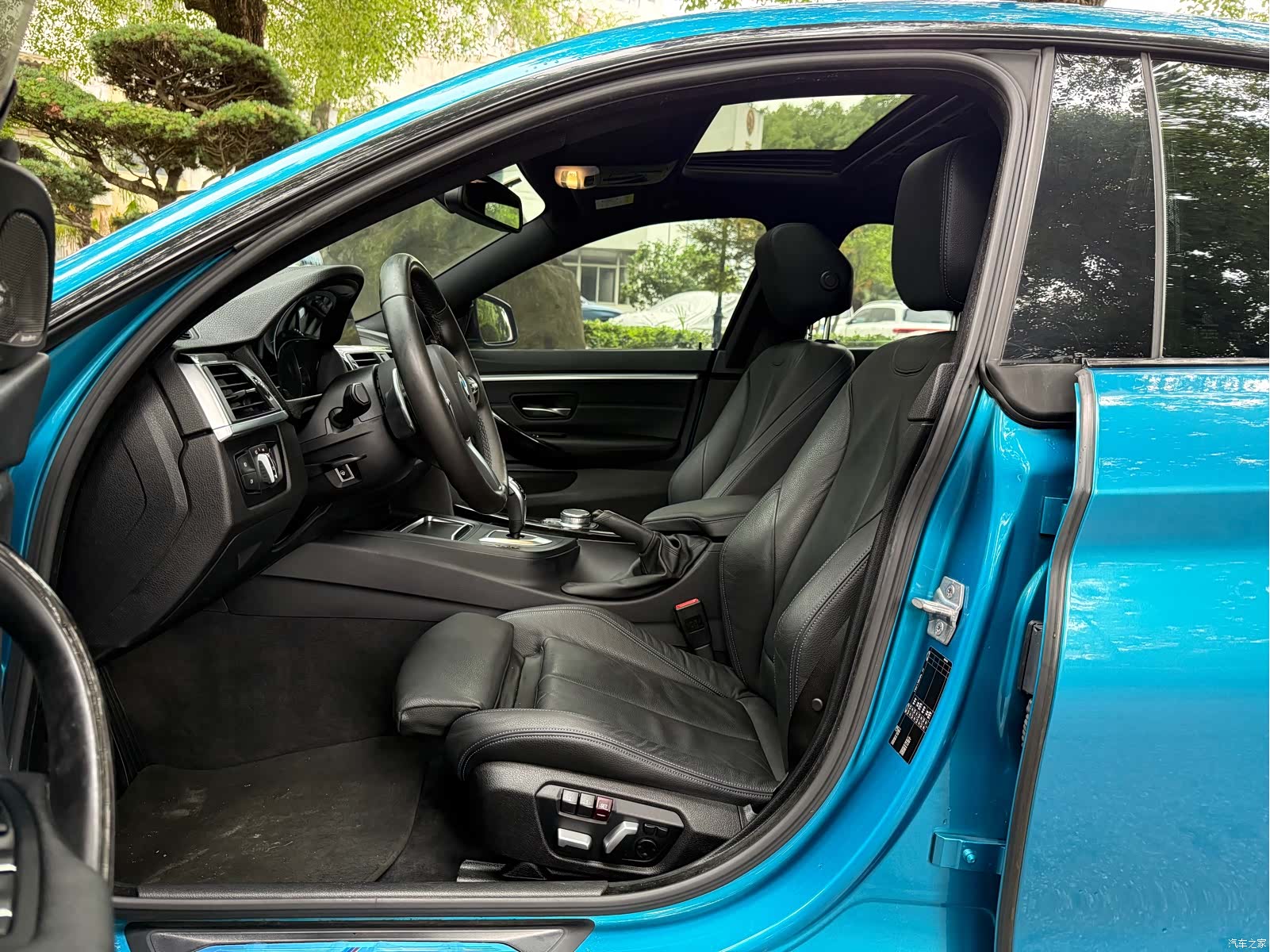 BMW 4 Series, 2018 15