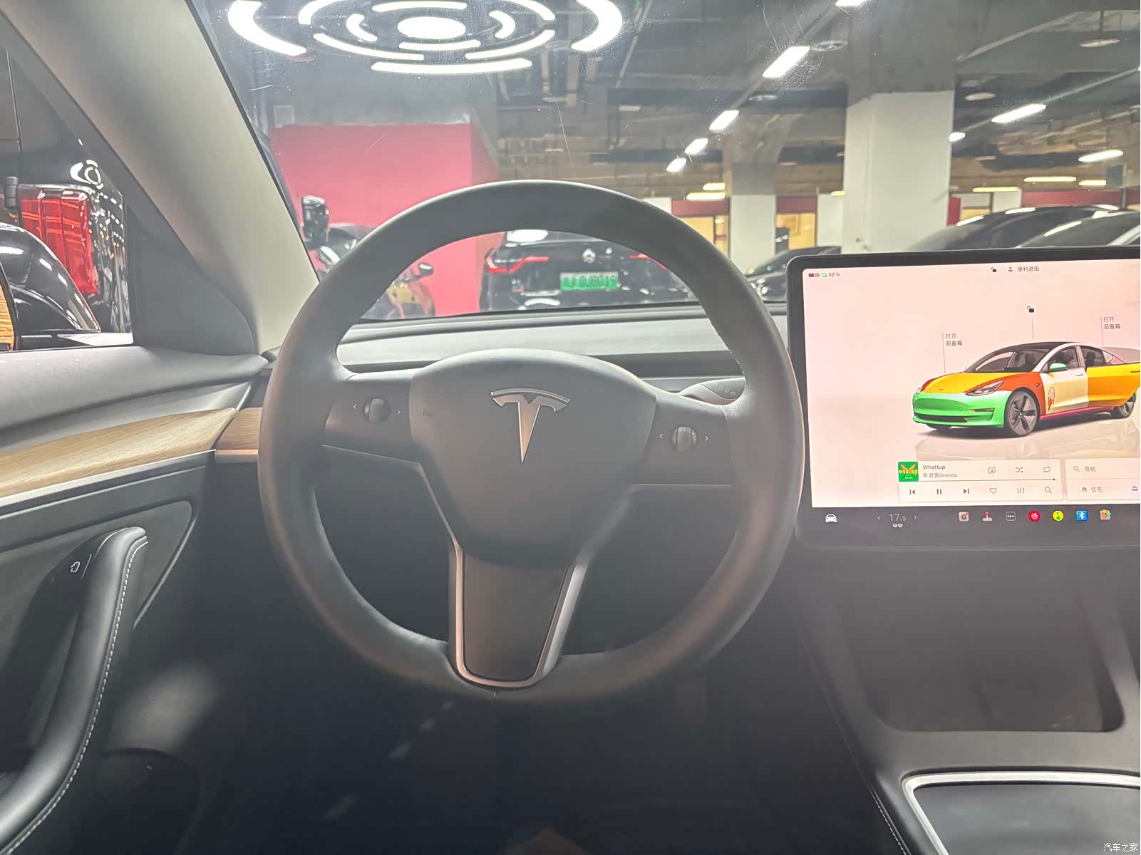 Tesla Model 3, 2022 9