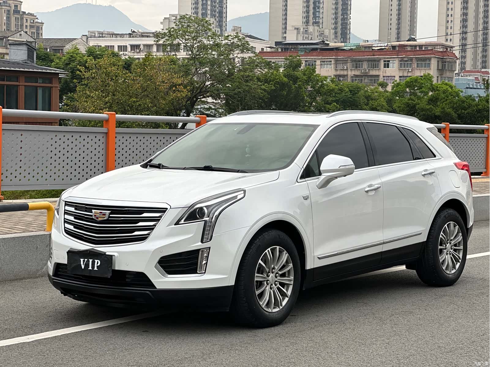 Cadillac XT5, 2018 1