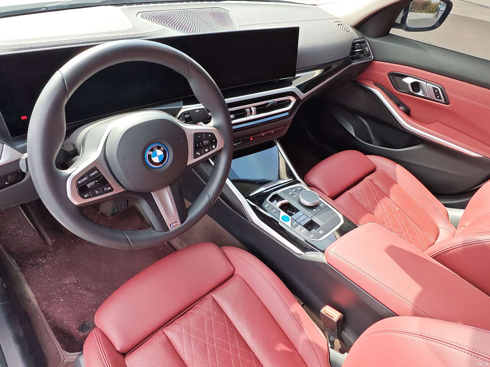 BMW i3, 2024 10