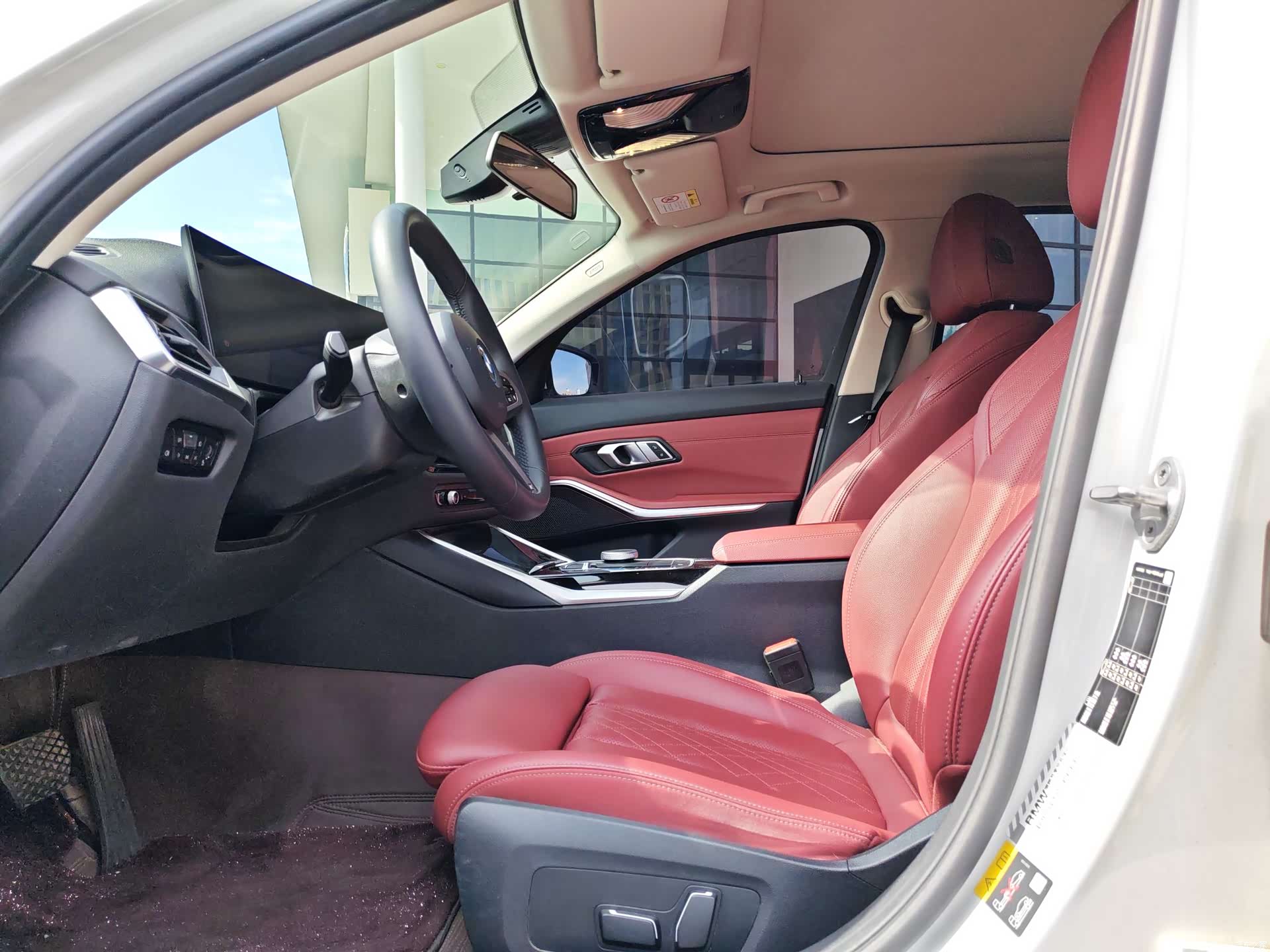 BMW i3, 2024 11