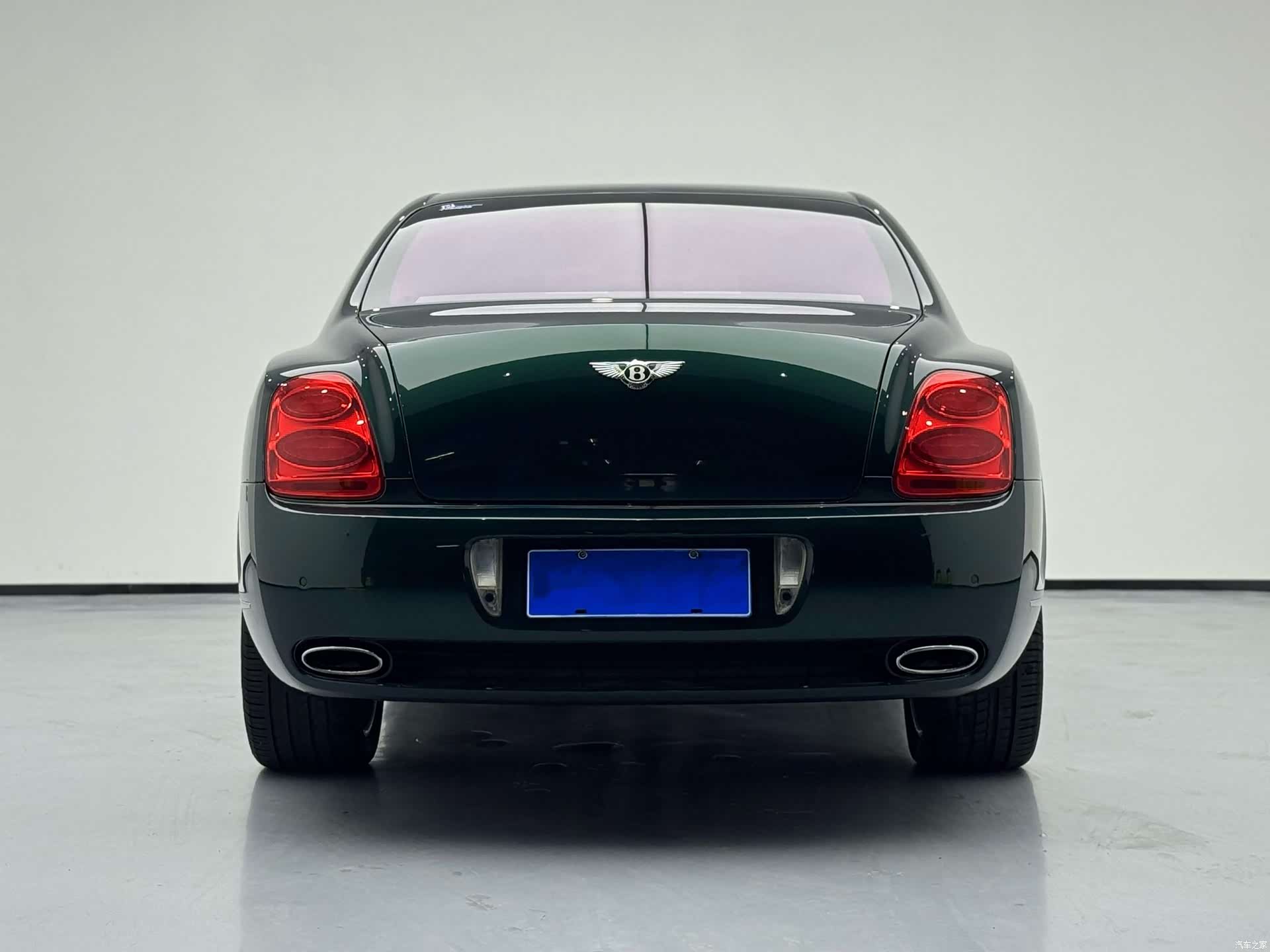 Bentley Flying Spur, 2007 4