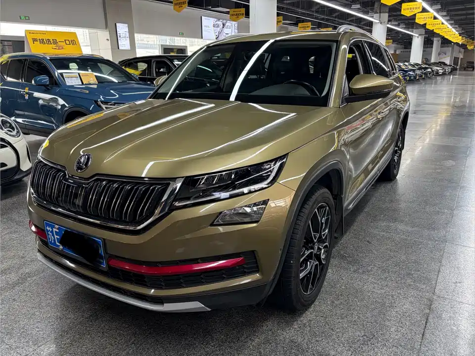 Skoda Kodiak