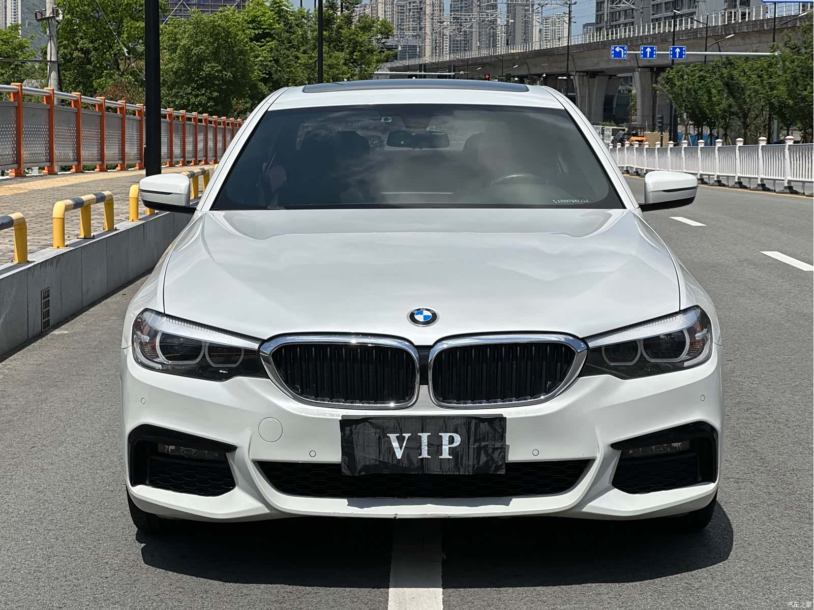 BMW 5 Series, 2019 2