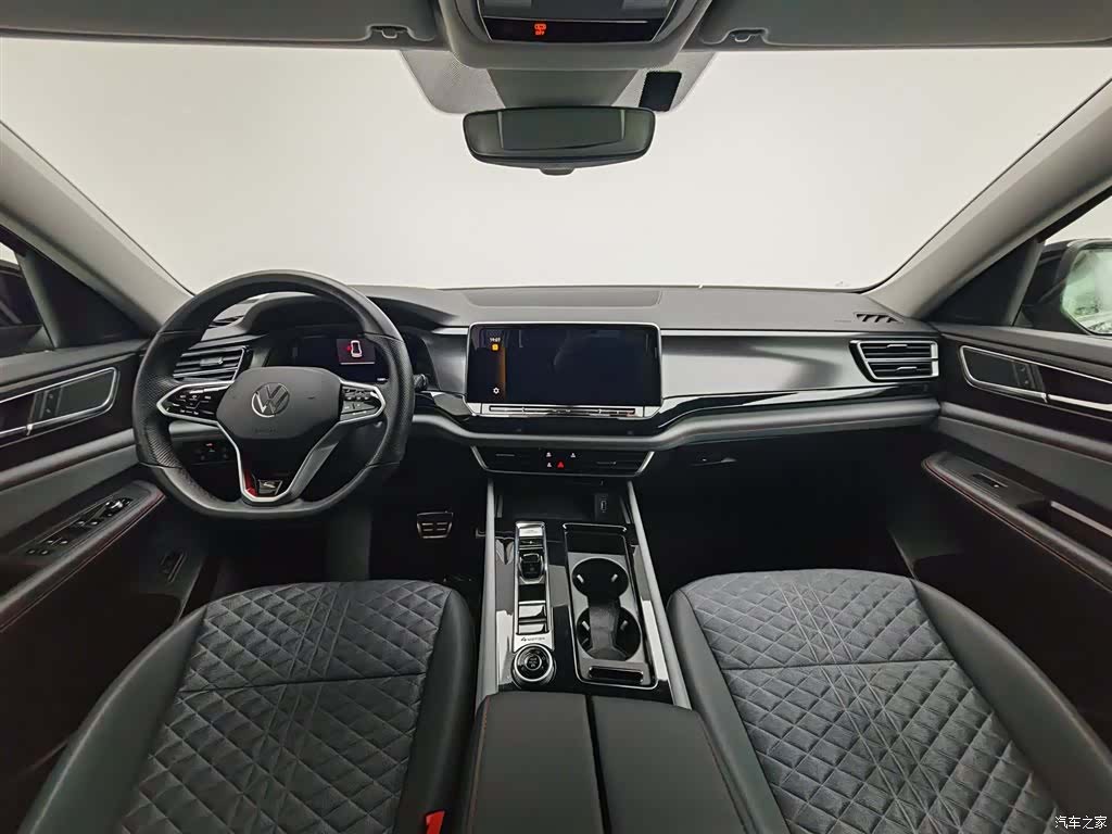 Volkswagen Teramont X, 2023 все фото
