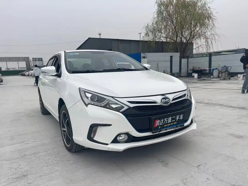 BYD Qinxin Energy