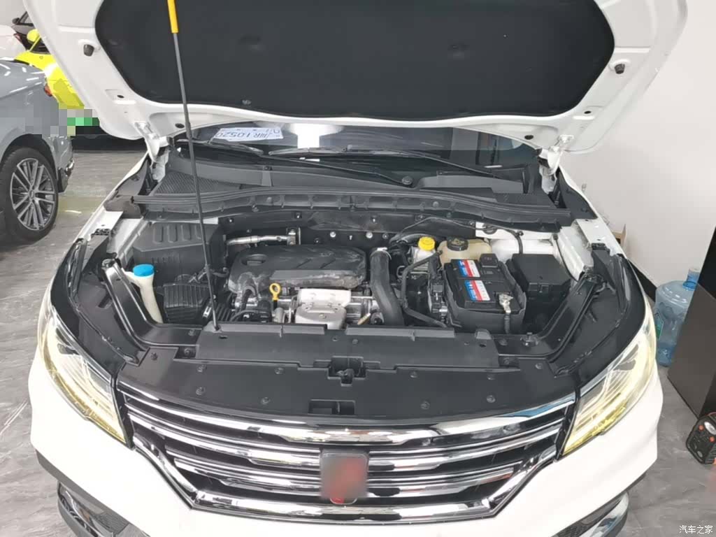 Roewe RX3, 2019 20