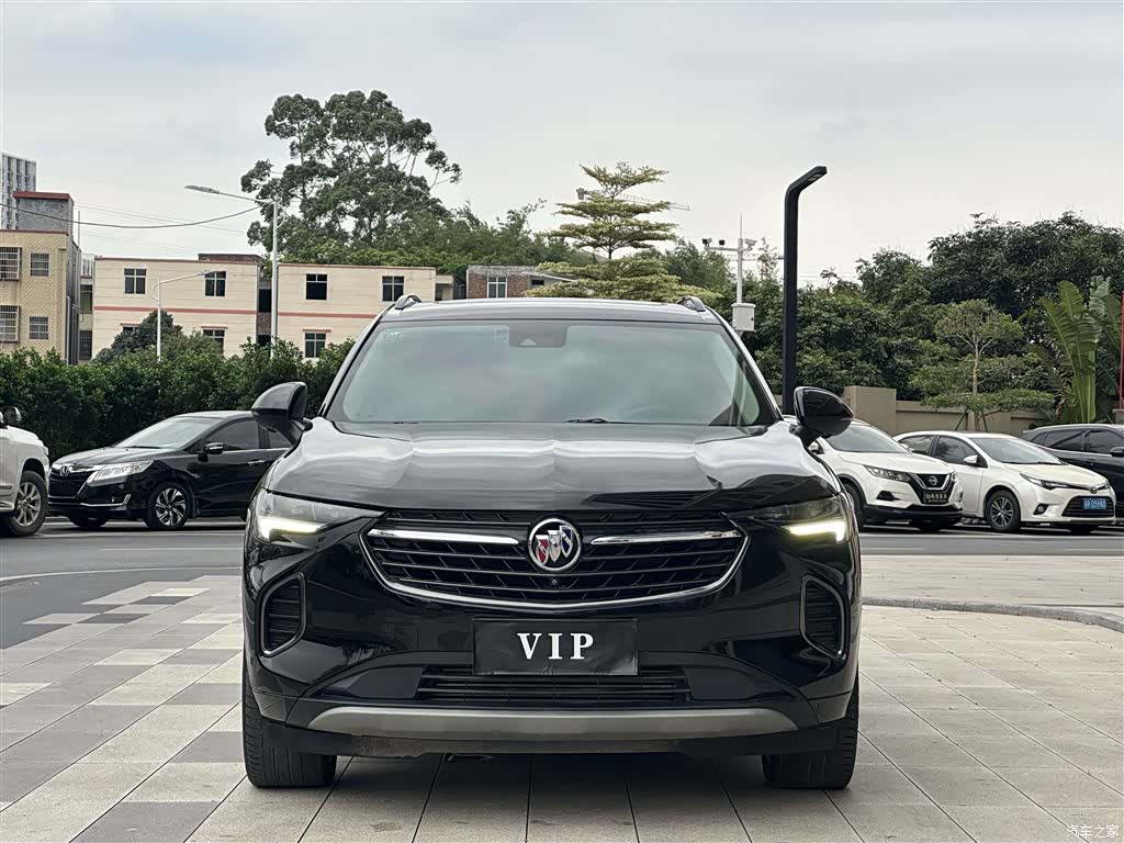 Buick Envision, 2022 2