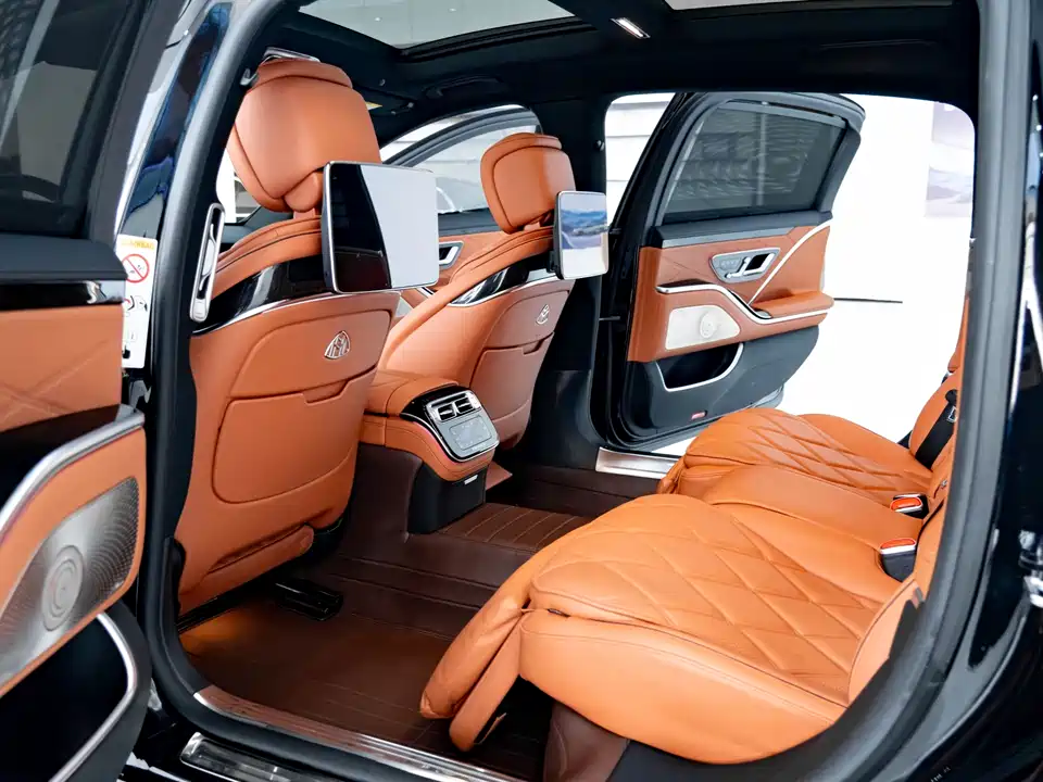 Mercedes-Benz Maybach S-class