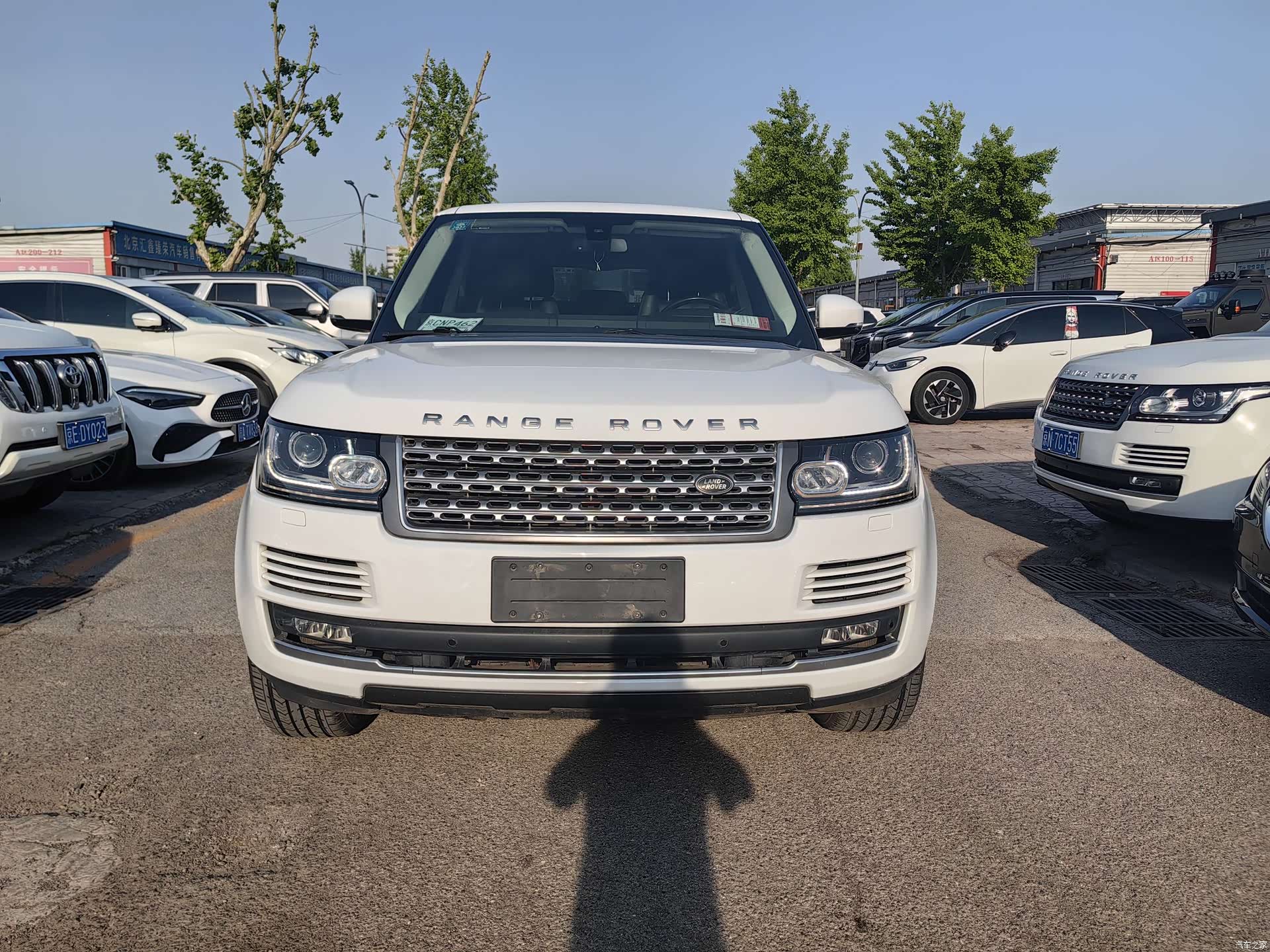 Land Rover Range Rover, 2014 2