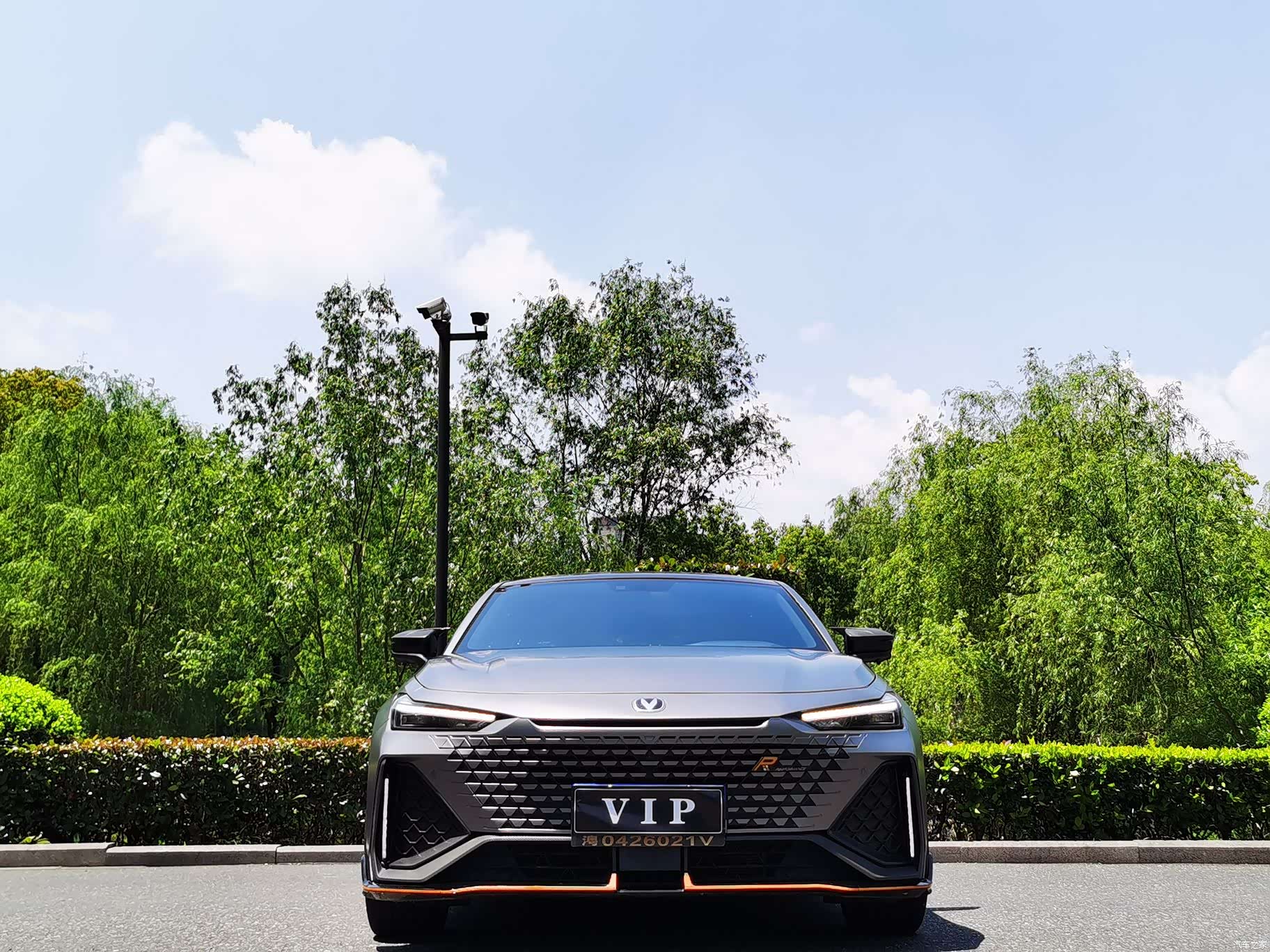 Changan UNI-V, 2022 4