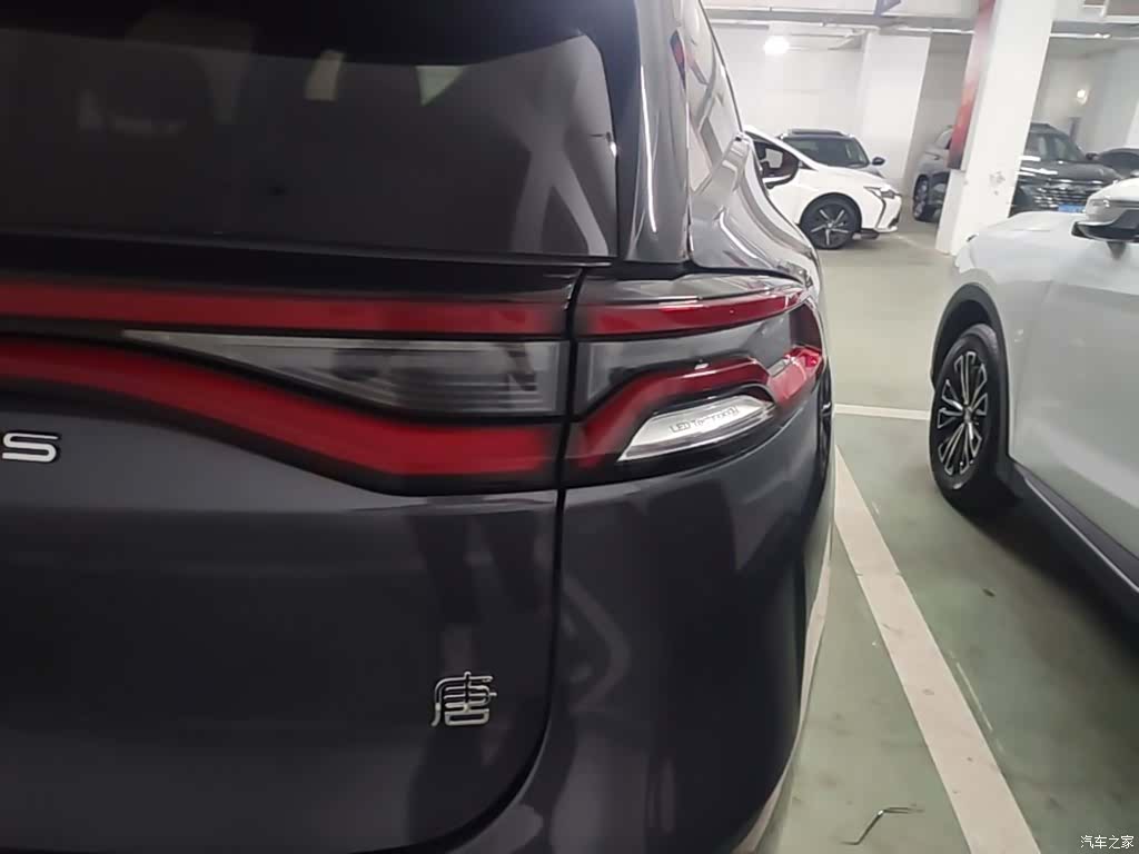 BYD Tang, 2023 8