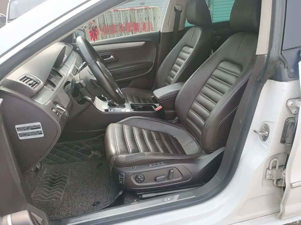 Volkswagen CC, 2017 15