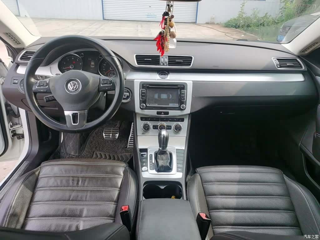 Volkswagen CC, 2017 10