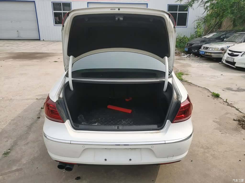 Volkswagen CC, 2017 19