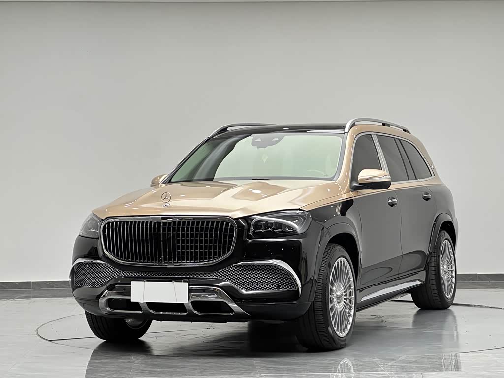 Mercedes-Benz GLS