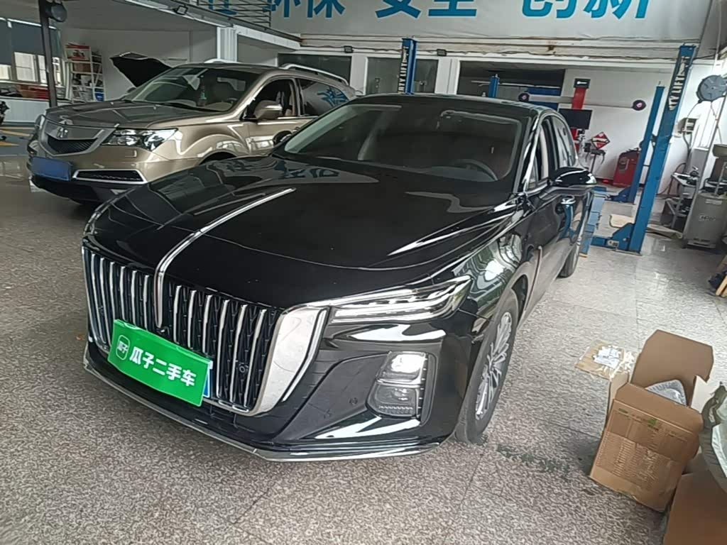 Hongqi H5