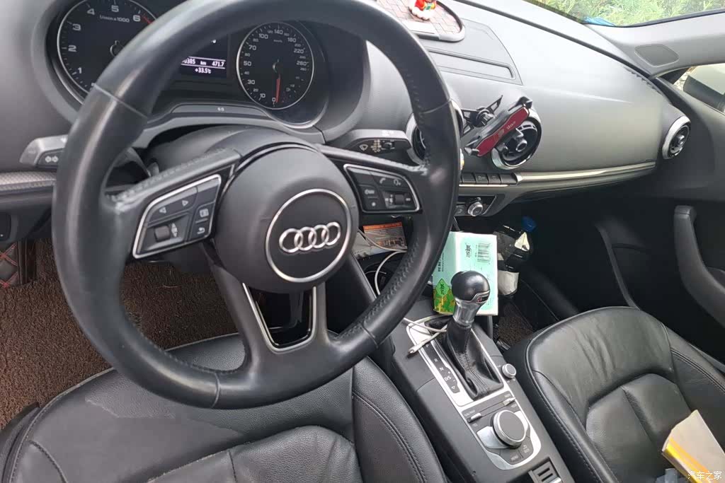 Audi A3, 2020 12