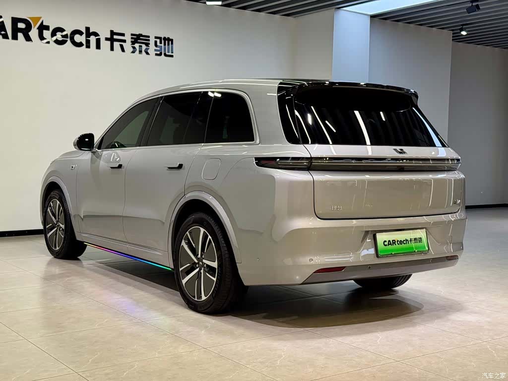 Li Auto L8, 2024 6