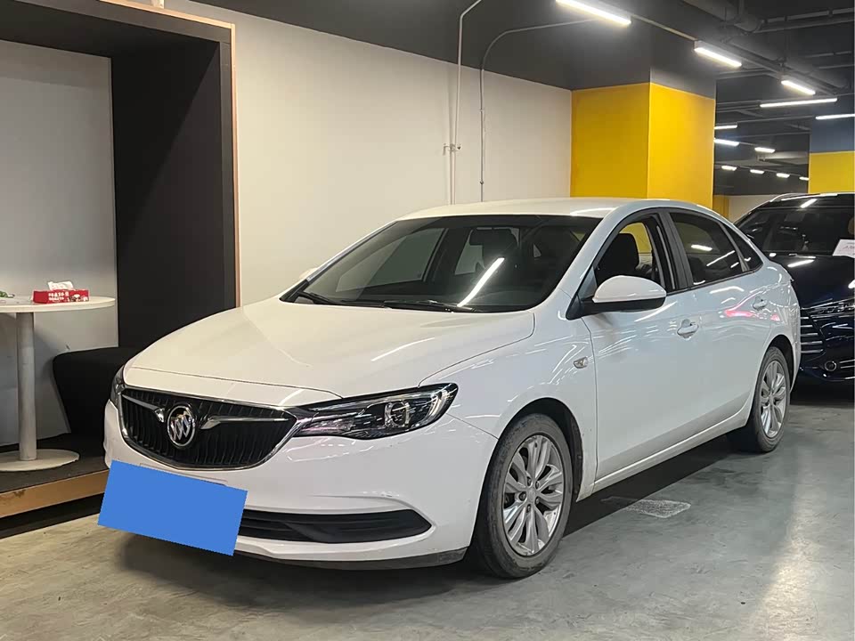 Buick Yinglang Buick Yinglang