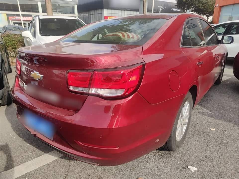 Chevrolet Mai Ruibao